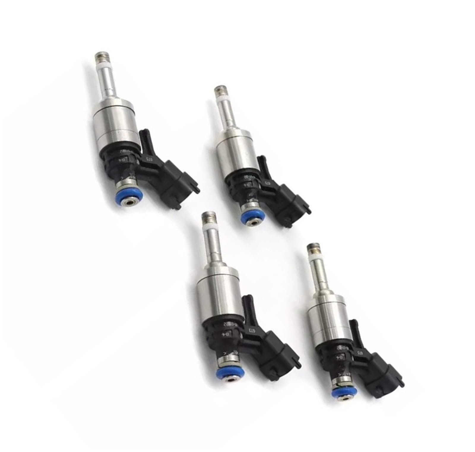 GYTTAK Einspritzdüsen Kompatibel Mit Mini Für Cooper S Für R55 R56 R57 R58 JCW N13 N14 N16 N18 2009 2010 2011 2012 2013 Kraftstoffeinspritzdüsen 0261500073 13537591623(Size 4pcs) von GYTTAK