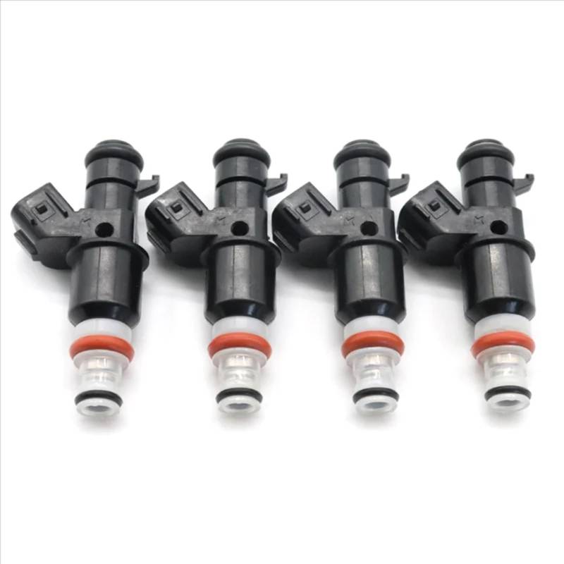 GYTTAK Einspritzdüsen Kompatibel Mit Odyssey 3.5L 2005 2006 2007 2008 2009 2010 2011 2012 2013 16450-RCA-A01 6 STÜCKE Auto-Einspritzventil Einspritzdüse von GYTTAK