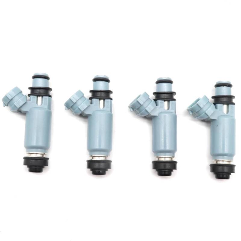 GYTTAK Einspritzdüsen Kompatibel Mit Subaru Für Impreza WRX 2.0L 2002 2003 2004 2005 195500-3920 4 STÜCKE Auto-Einspritzventil Einspritzdüsen Düse von GYTTAK