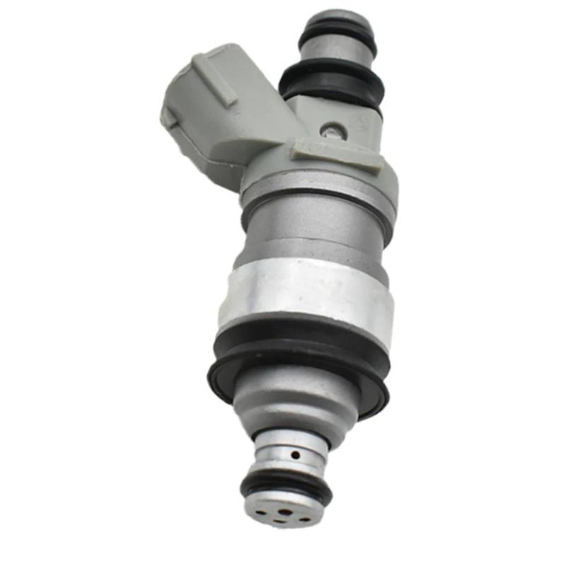 GYTTAK Einspritzdüsen Kompatibel Mit Toyota Für 4Runner 3.4L V6 1996 1997 1998 23250-62030 23209-62030 1 Stück Auto-Benzin-Einspritzdüsen von GYTTAK