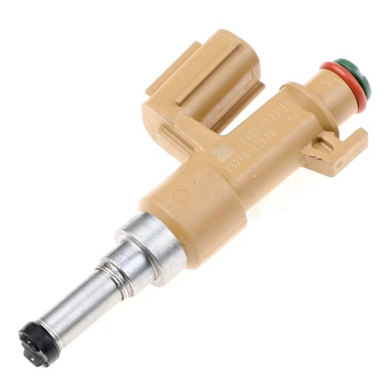 GYTTAK Einspritzdüsen Kompatibel Mit Toyota Für Land Für Cruiser Für Tundra Für Sequoia 5.7L V8 Kraftstoffeinspritzdüse 232500S020 23250-0S020 23209-39165 23209-09150 2320939165 2320909150(Size 1pcs) von GYTTAK