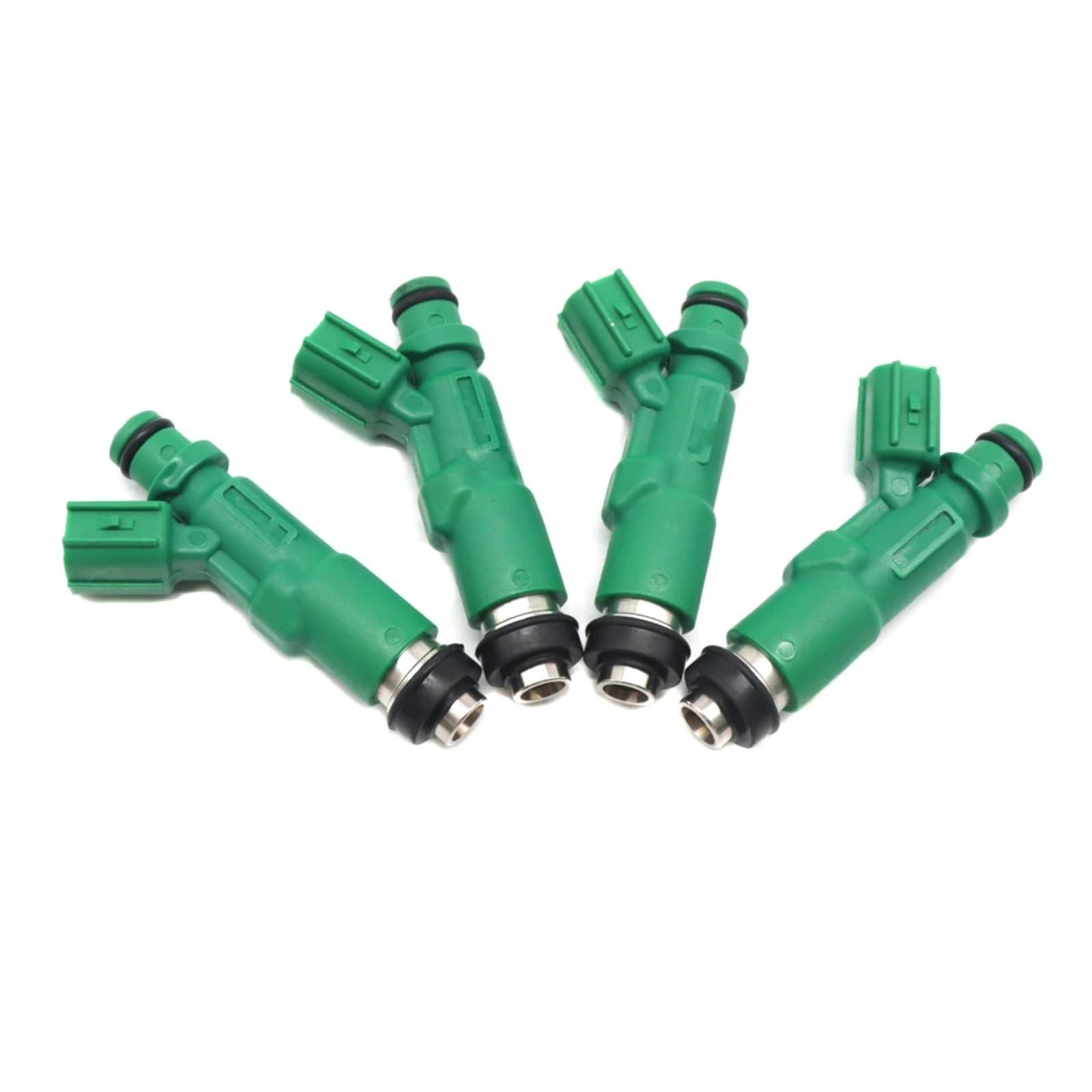 GYTTAK Einspritzdüsen Kompatibel Mit Toyota Für Prius 1.5L 2000 2001 2002 2003 2004 2005 2006 2007 2008 2009 23250-21020 4 STÜCKE Auto-Kraftstoffsprühinjektor Einspritzdüse GYTTAK Einspritzdüsen Kompatibel Mit Toyota Für Prius 1.5L 2000 2001 2002 2003 2004 2005 2006 2007 2008 2009 23250-21020 4 STÜCKE Auto-Kraftstoffsprühinjektor Einspritzdüse von GYTTAK