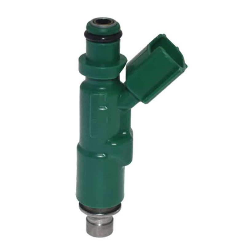 GYTTAK Einspritzdüsen Kompatibel Mit Toyota Für Prius 2001 2002 2003 2004 2005 2006 2007 2008 2009 Für Echo Automotor-Kraftstoffeinspritzdüsen 23250-21020 23209-21020(Size 1pcs) von GYTTAK