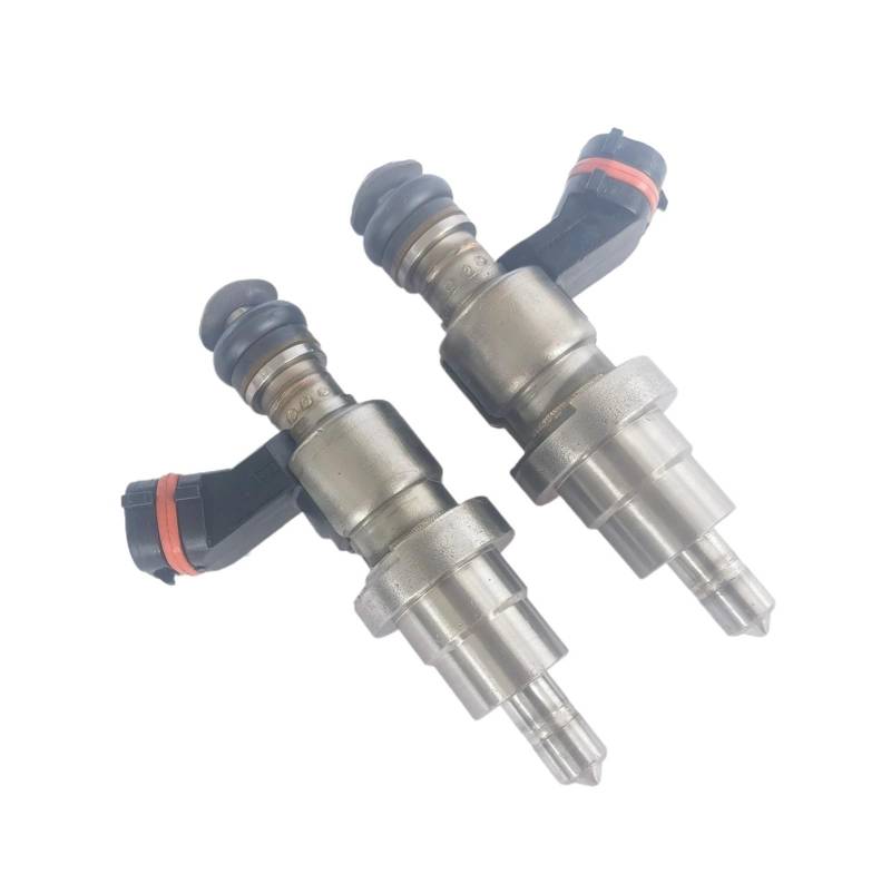 GYTTAK Einspritzdüsen Kompatibel Mit Toyota Für RAV4 1az 2az Top-Feed-Kraftstoffeinspritzdüse 23250-28030 23209-28030 Auto-Benzin-Einspritzdüse Autoteile 2 Stück von GYTTAK