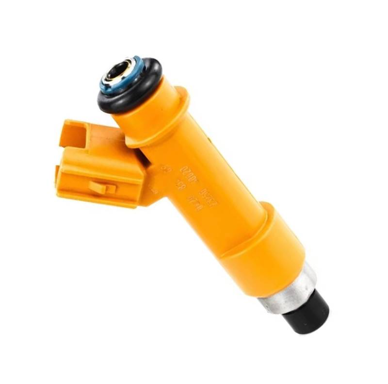 GYTTAK Einspritzdüsen Kompatibel Mit Toyota Für Yaris Für Belta Für Aygo Für Dafa 1.0 L 1KR-FE 2004 2005 2006 2007 2008 2009 2010 2011 23250-40020 Kraftstoffeinspritzdüsen von GYTTAK