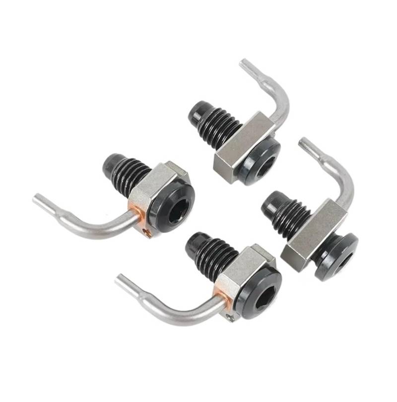 GYTTAK Einspritzdüsen Kompatibel Mit VW Für Golf 2006–2010 2011 2012 2013 Für Passat Für CC Für EOS 06F103154 Motor-Gasleitungs-Öldüse, Kraftstoffzylinder-Injektor 06J 103 154 T von GYTTAK