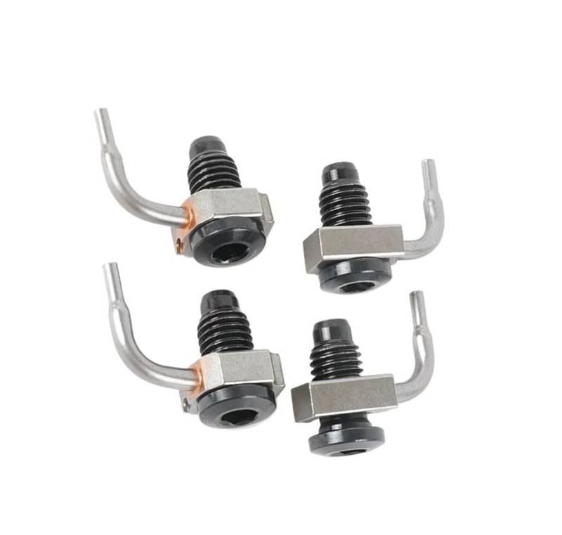 GYTTAK Einspritzdüsen Kompatibel Mit VW Für J&etta 2.0T 2005 2006 2007 2008 2009 2010 Für Tiguan 06F103154 06J 103 154 T Motorgasleitung Öldüse Kraftstoffzylinder Injektor Autoteile von GYTTAK
