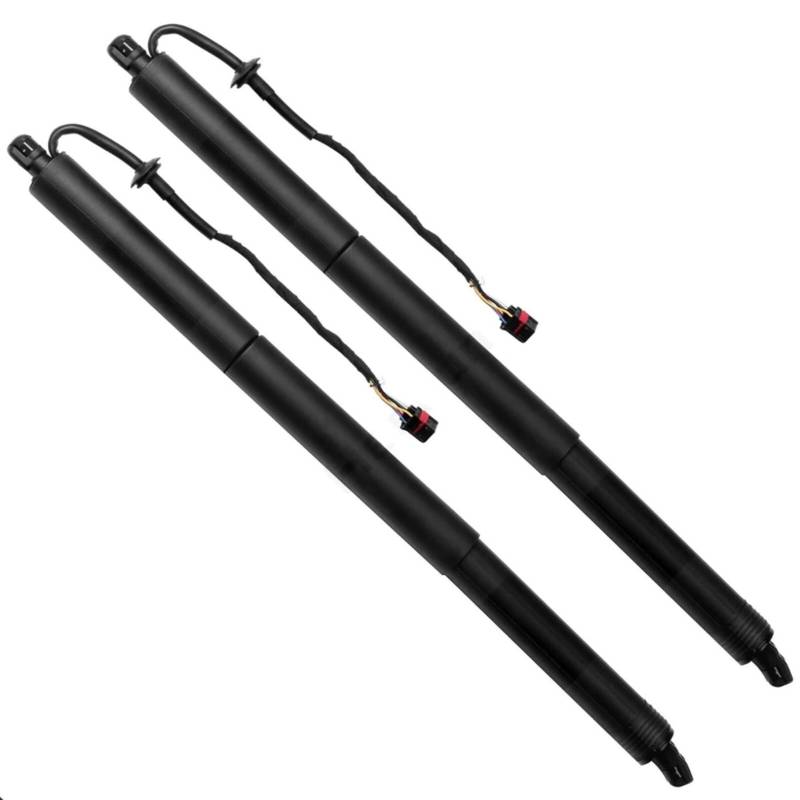 GYTTAK Gasdruckfeder Heckklappe Kompatibel Mit Porsche Für Macan Für 95B 2014 2015 2016 2017 2018 Elektrische Heckklappe Power Heckklappe Unterstützung Strut Stoßdämpfer 95B827851BA(Left+Right) von GYTTAK