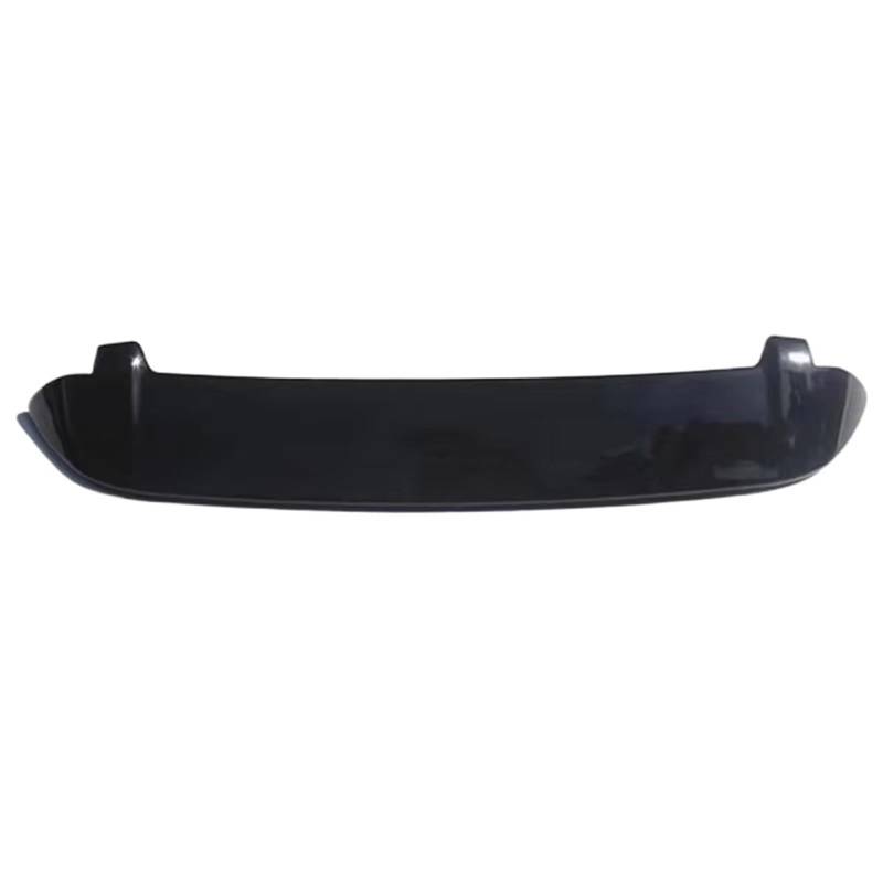GYTTAK Kofferraumspoiler Kompatibel Mit Jazz Für Fit 2004 2005 2006 2007 Dachspoiler Auto Heckdach Kofferraumabdeckung Flügel Spoiler Tragflächen-Styling-Dekoration(Black) von GYTTAK