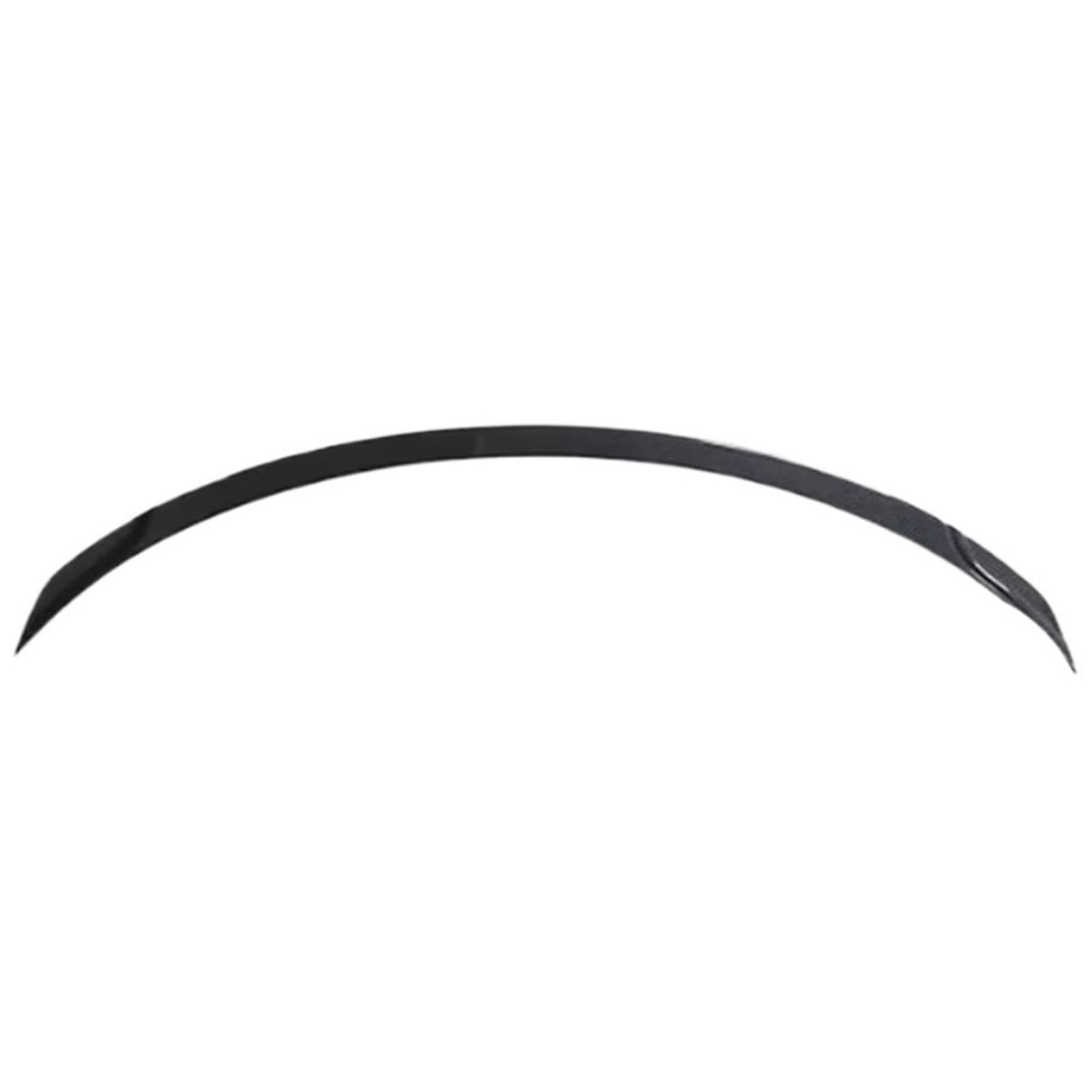 GYTTAK Kofferraumspoiler Kompatibel Mit Tesla Für Model 3 Für Model Y 2021 2022 2023 2024 Auto-Spoiler Auto-Außen-Tuning-Zubehör(3 ABS Carbon G) von GYTTAK