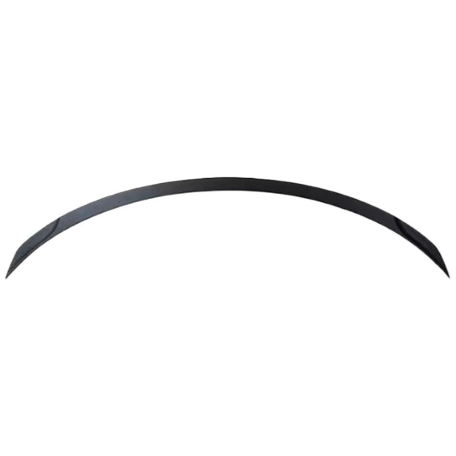 GYTTAK Kofferraumspoiler Kompatibel Mit Tesla Für Model 3 Für Model Y 2021 2022 2023 2024 Auto-Spoiler Auto-Außen-Tuning-Zubehör(3 ABS Carbon M 2) von GYTTAK