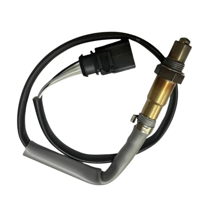 GYTTAK Kompatibel Mit A3 8v1 8vk S3 Für Quattro Cjxc 1984 221 2012-Fließheck Sauerstoff O2 Sensor 06K906262R Auto Lamdasonde von GYTTAK