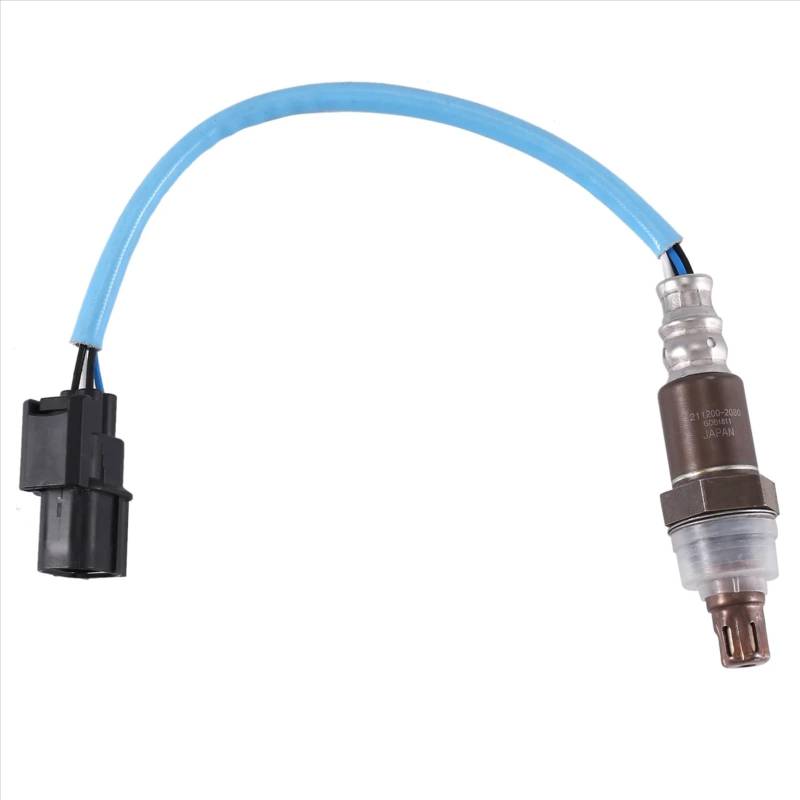 GYTTAK Kompatibel Mit CRV RD4 RD5 Für Stepwgn Sauerstoffsensor Für Sonde O2-Sensor Luft-Kraftstoff-Verhältnissensor 36531-PNC-003 Auto Lamdasonde von GYTTAK