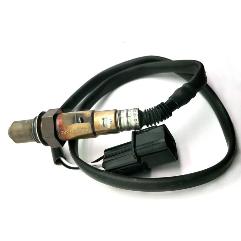GYTTAK Kompatibel Mit Kia Für Picanto 04-15 Sauerstoffsensorsonde O2-Sensor Luft-Kraftstoff-Verhältnissensor 39210-02640 Auto Lamdasonde von GYTTAK