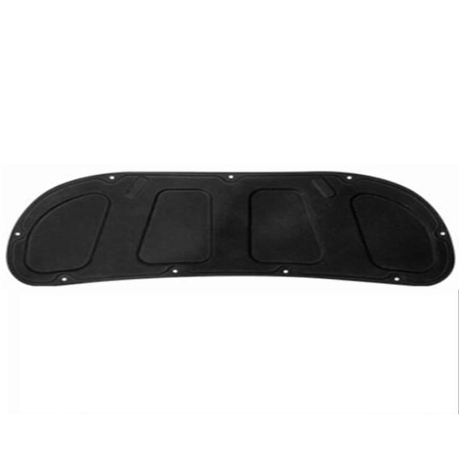 GYTTAK Kompatibel Mit Kia Für Rio K2 2010 2011 2012 2013 2014 2015 Auto-Wärmeschalldämmung Baumwolle Fronthaube Motorpolsterabdeckung Geräuschdämpfer GYTTAK Kompatibel Mit Kia Für Rio K2 2010 2011 2012 2013 2014 2015 Auto-Wärmeschalldämmung Baumwolle Fronthaube Motorpolsterabdeckung Geräuschdämpfer von GYTTAK