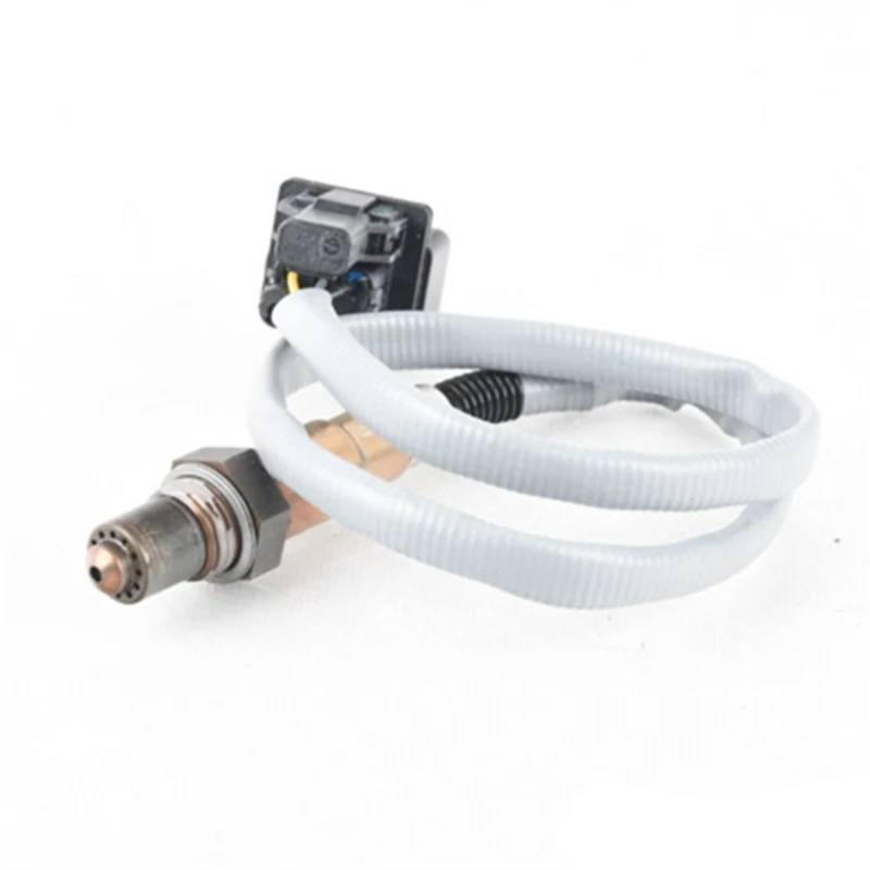 GYTTAK Kompatibel Mit Porsche Für Cayenne 9PA 955 957 3.2L 2003 2004 2005 2006 2007 O2 Sensor Luft Kraftstoff Verhältnis Sensor 955 606 128 11 Auto Lamdasonde von GYTTAK