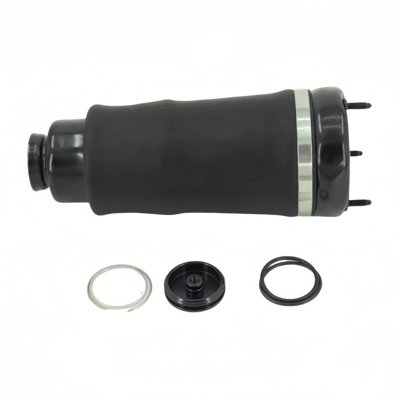 GYTTAK Luftfederung Für Autos Kompatibel Mit Benz Für W164 ML350 GL450 ML/GL-Klasse Luftfederung Stoßdämpfer Vorne Links Rechts Luftfederung Tasche 1643206013 von GYTTAK