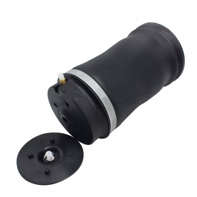 GYTTAK Luftfederung Für Autos Kompatibel Mit Benz Für W164 W166 GL-Klasse X164 2006–2015 1643200625 1643200725 1643200325 Luftfederung Hinten Federtasche Air Spring Bag von GYTTAK