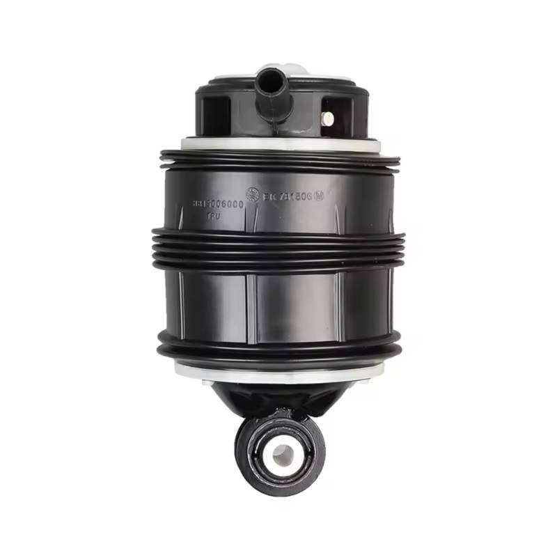 GYTTAK Luftfederung Für Autos Kompatibel Mit Benz Für W211 W219 E350 E500 CLS 2000–2011 2113201325, A2113201225 Luftfederballon, Luftfedertasche Hinten von GYTTAK