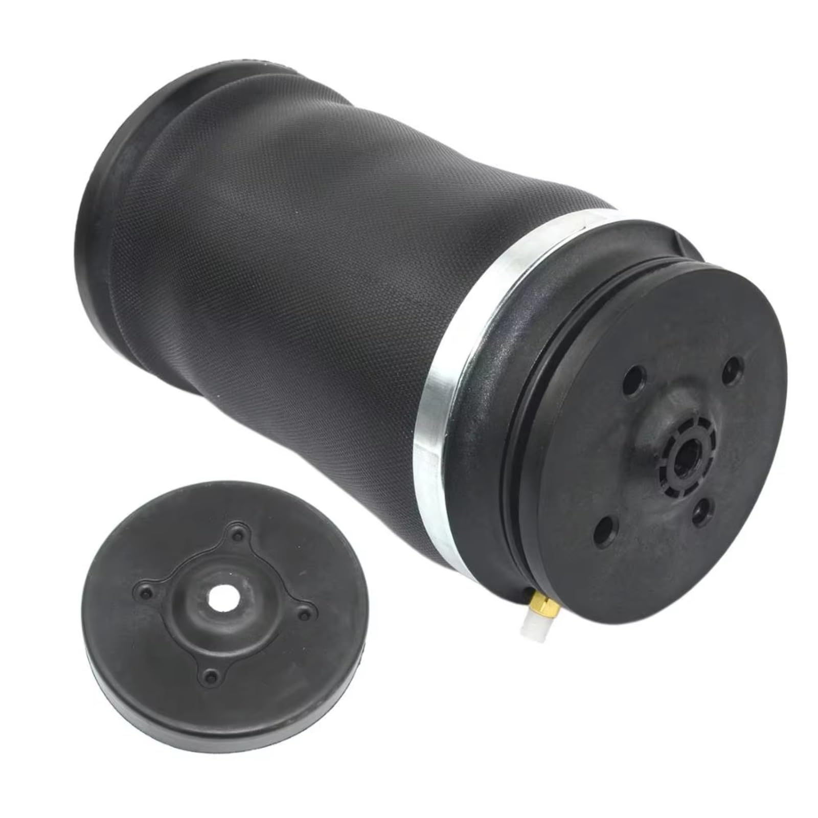 GYTTAK Luftfederung Für Autos Kompatibel Mit Benz Für X164 W164 W166 2006–2015 1643200725 1643200925 1663200325 Luftfederung Hinten, Federtasche, L/R, Luftfederung GYTTAK Luftfederung Für Autos Kompatibel Mit Benz Für X164 W164 W166 2006–2015 1643200725 1643200925 1663200325 Luftfederung Hinten, Federtasche, L/R, Luftfederung von GYTTAK