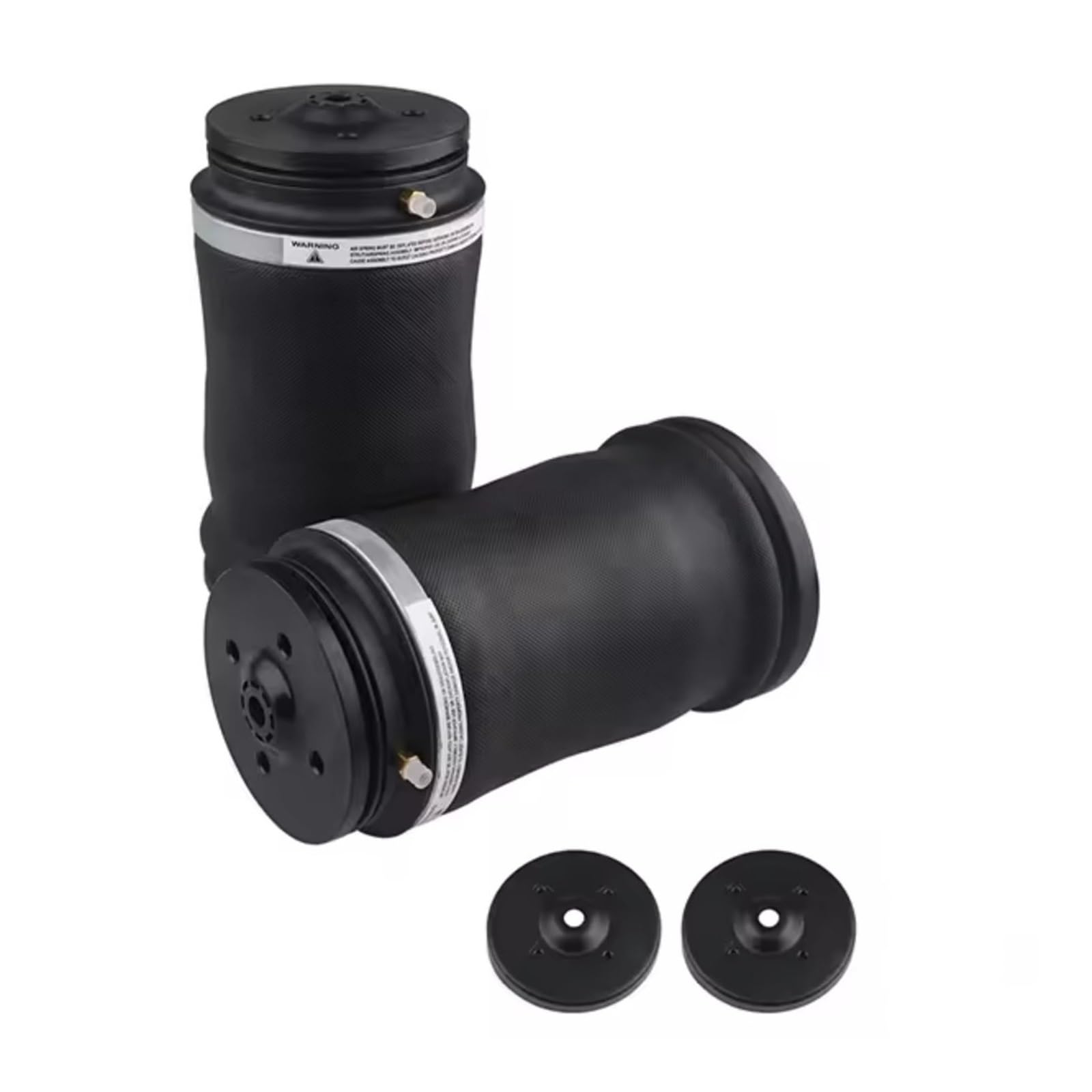 GYTTAK Luftfederung Für Autos Kompatibel Mit Benz Für X164 W164 W166 X166 GL320/350/450/550 ML320/350/450/500/550 Hinterer Luftfedersatz Luftfedertaschen 1643200825 164320925 GYTTAK Luftfederung Für Autos Kompatibel Mit Benz Für X164 W164 W166 X166 GL320/350/450/550 ML320/350/450/500/550 Hinterer Luftfedersatz Luftfedertaschen 1643200825 164320925 von GYTTAK