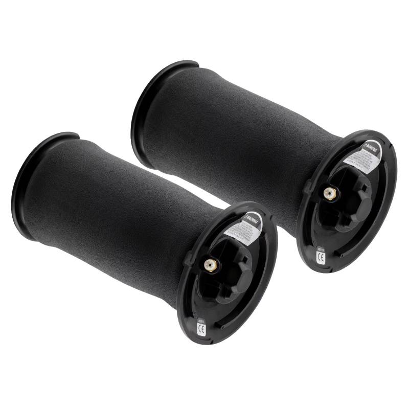 GYTTAK Luftfederung Für Autos Kompatibel Mit Für E61 2003 2004 2005 2006 2007 2008 2009 2010 37126765602 Luftfederung Hinten, Federtasche Links/rechts, Luftfederung von GYTTAK