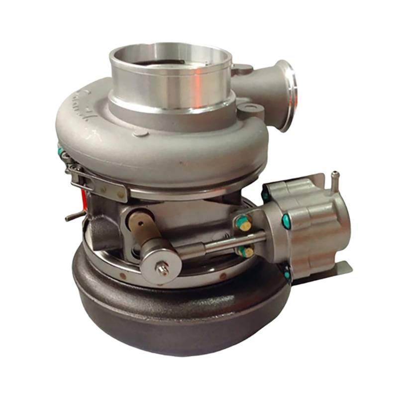 GYTTAK Motor-Turbolader Abgasturbolader Für HY40V Turbolader 4038396 4046928 504252234 504017225 Turbolader Abgasturbolader von GYTTAK