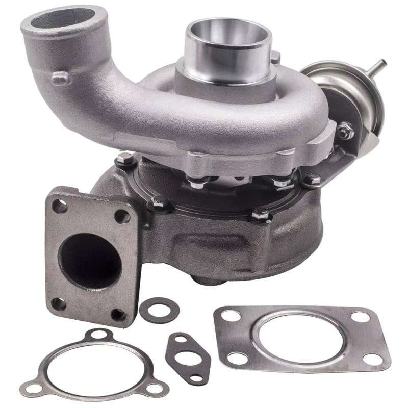 GYTTAK Motor-Turbolader Kompatibel Mit A4 2.5 B5 Motor AFB/AKN 2.5L 150PS 110 Kw 1997 1998 1999 Für A6 2.5L C5 1997-2001 Für A8 D2 2.5L 1997-2002 Turbolader von GYTTAK
