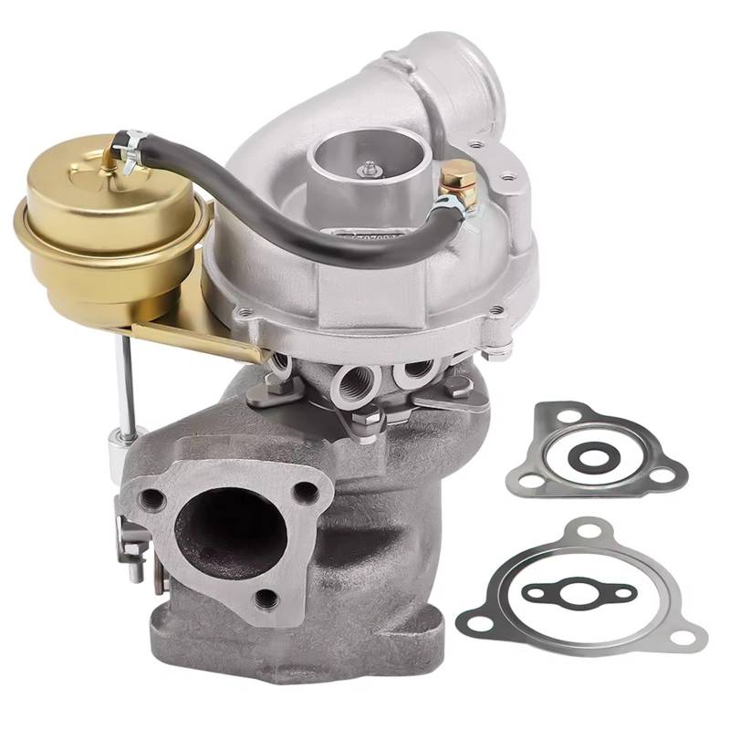 GYTTAK Motor-Turbolader Kompatibel Mit A4 Für A6 Für Quattro 1.8T AEB/ANB/APU/AWT Upgrade K03 K04 Wasserkühlungs-Turbolader 53039880005 058145703LX von GYTTAK