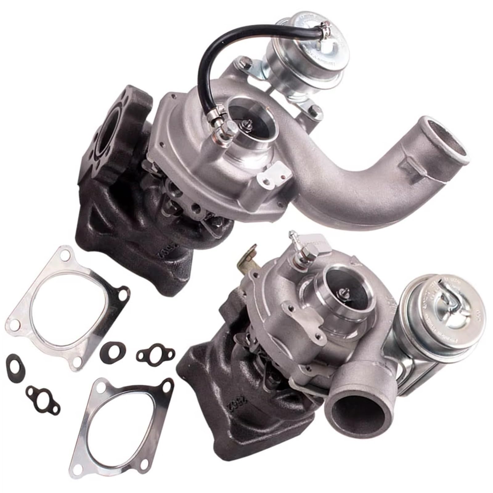 GYTTAK Motor-Turbolader Kompatibel Mit A4 V6 Bi-Turbo AZR/ASJ Motor 2000 2001 2002 2003 2004 2005 Turbolader K04-026 53049880026 078145704M 078145704MX GYTTAK Motor-Turbolader Kompatibel Mit A4 V6 Bi-Turbo AZR/ASJ Motor 2000 2001 2002 2003 2004 2005 Turbolader K04-026 53049880026 078145704M 078145704MX von GYTTAK