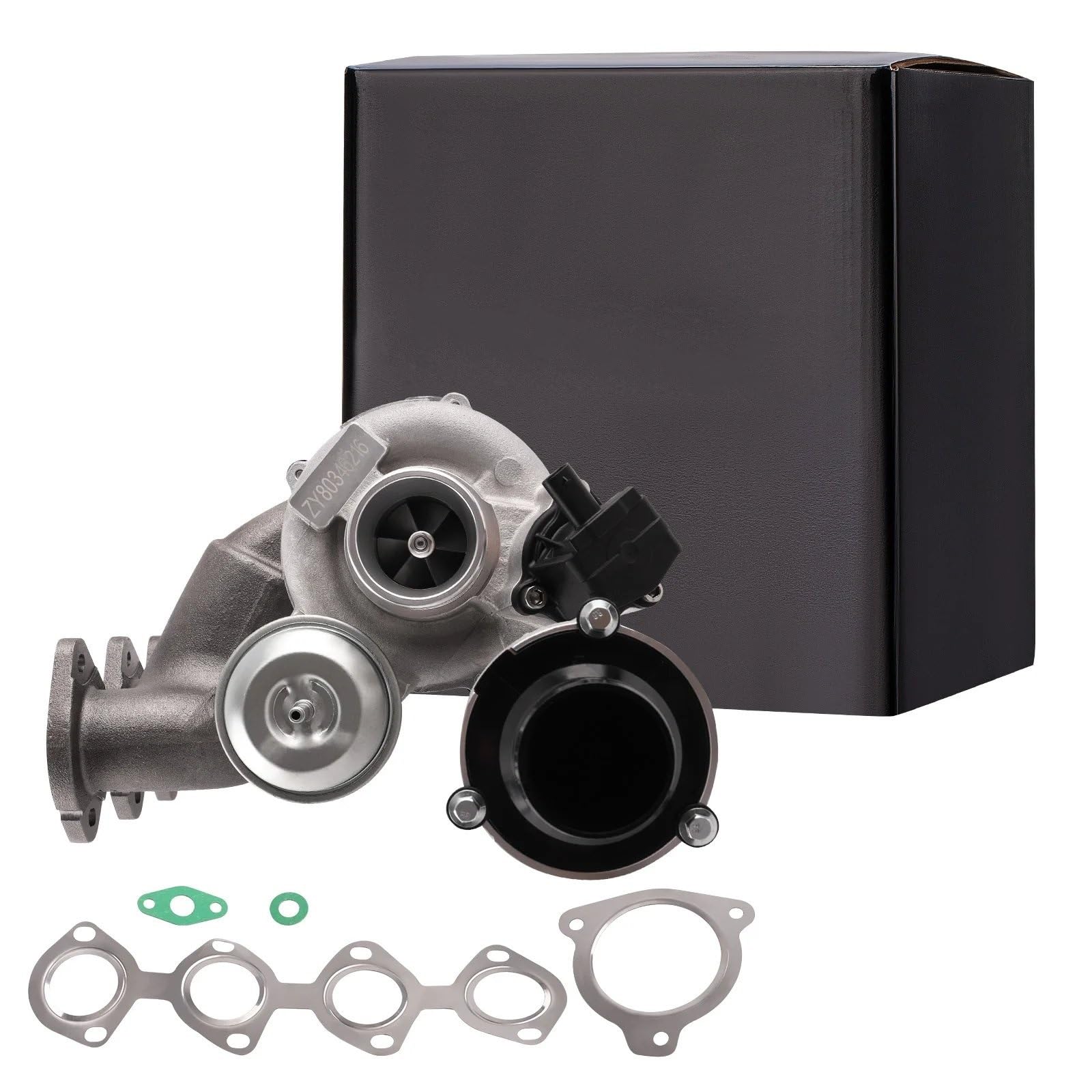 GYTTAK Motor-Turbolader Kompatibel Mit Benz Für SLK250 R172 L4 1.8L 2012 2013 2014 2015 RHF4 Turbo Turbolader A2710903680 14411HG00M 14411HG00K Motorturbolader GYTTAK Motor-Turbolader Kompatibel Mit Benz Für SLK250 R172 L4 1.8L 2012 2013 2014 2015 RHF4 Turbo Turbolader A2710903680 14411HG00M 14411HG00K Motorturbolader von GYTTAK
