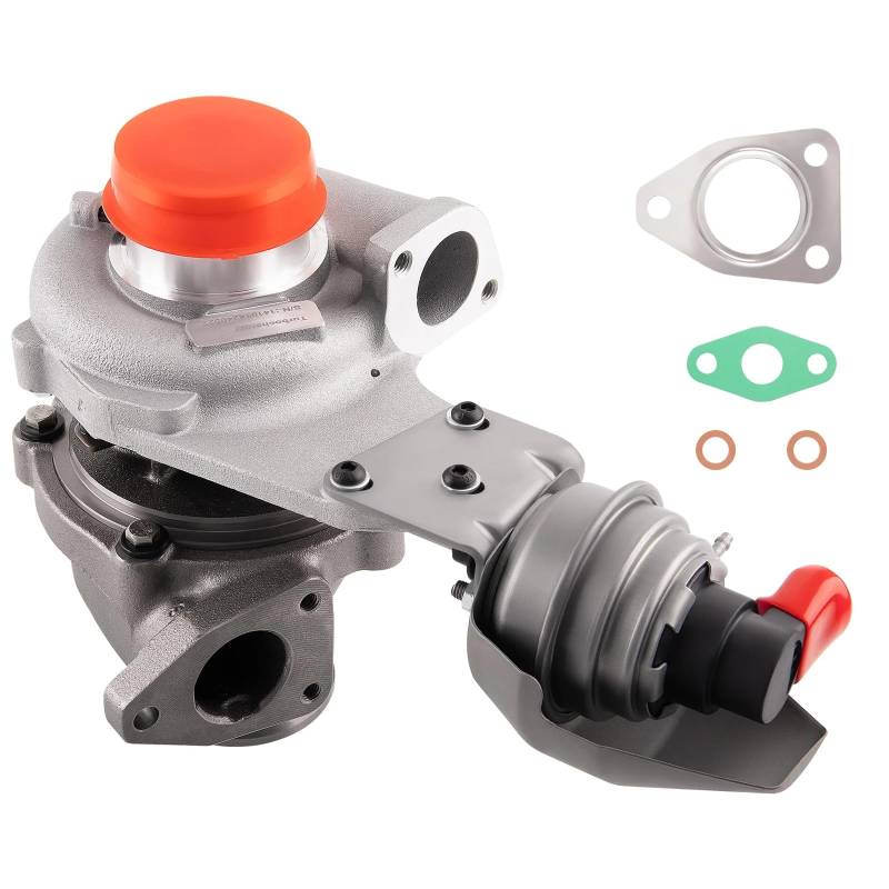 GYTTAK Motor-Turbolader Kompatibel Mit Chevrolet Für Cruze 2.0L 2014 2015 Turbolader Abgasturbolader 55581063 14031539 55570748 Turbo Turbolader von GYTTAK