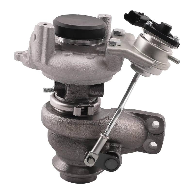 GYTTAK Motor-Turbolader Kompatibel Mit Citroen C3 Für Picasso 1.6 HDI 90 1560 CCM, 68 KW, 92 PS 2010-2016 Für C4 II 1.6 2009-2019 Für DS3 1.6 2009-2015 Turbolader von GYTTAK