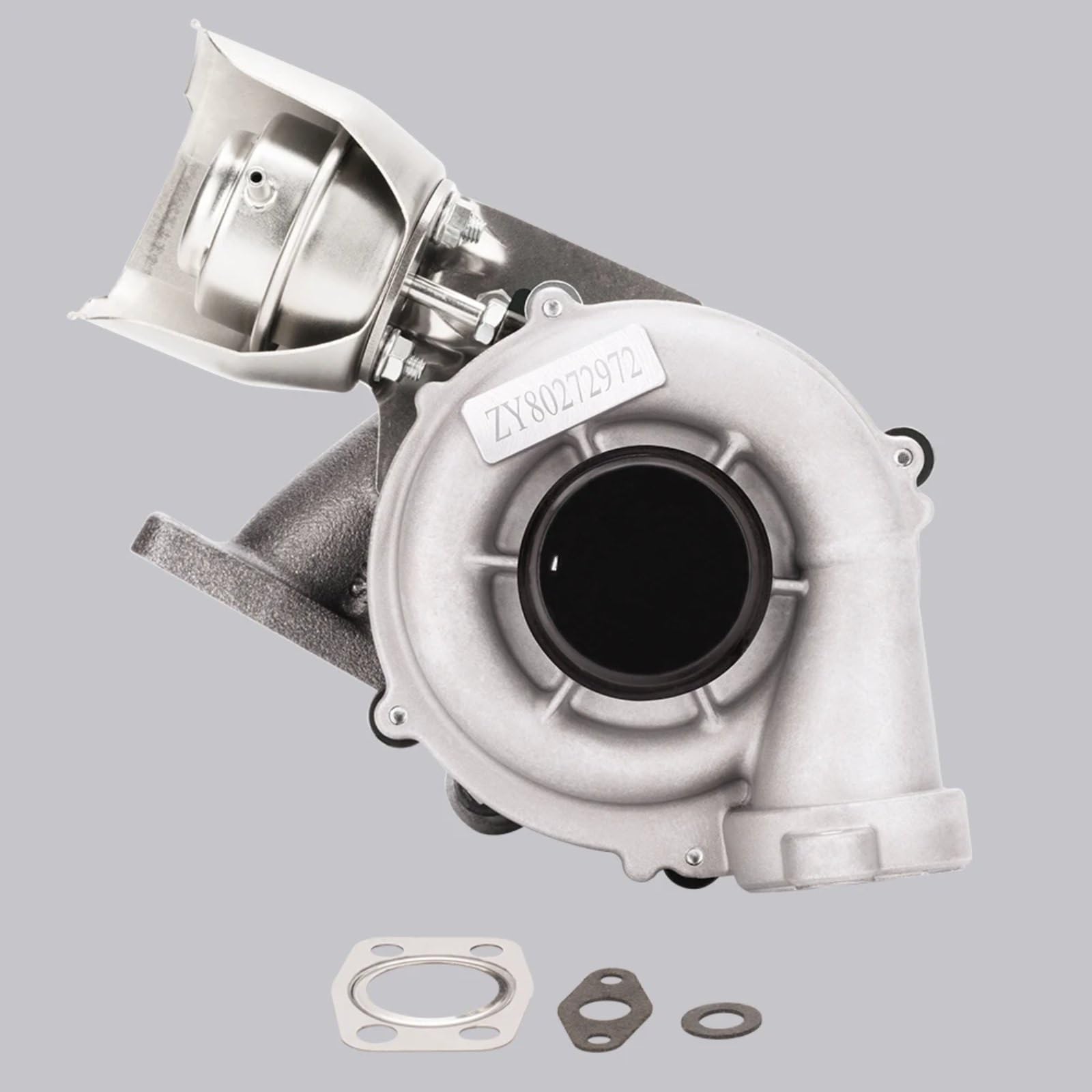 GYTTAK Motor-Turbolader Kompatibel Mit Citroen C4 HDI 1.6l D Für Dv6ted4 2004-2023 2024 753420-2 753420-3 740821-5001S 740821-5002S Turbo Turbolader GYTTAK Motor-Turbolader Kompatibel Mit Citroen C4 HDI 1.6l D Für Dv6ted4 2004-2023 2024 753420-2 753420-3 740821-5001S 740821-5002S Turbo Turbolader von GYTTAK