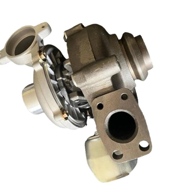 GYTTAK Motor-Turbolader Kompatibel Mit Citroen C5 I 109 80 1.6HDi Fap DV6TED7 Für Xsara DV6TED10 2003-Turbolader 750030 740821 753420 750453 von GYTTAK