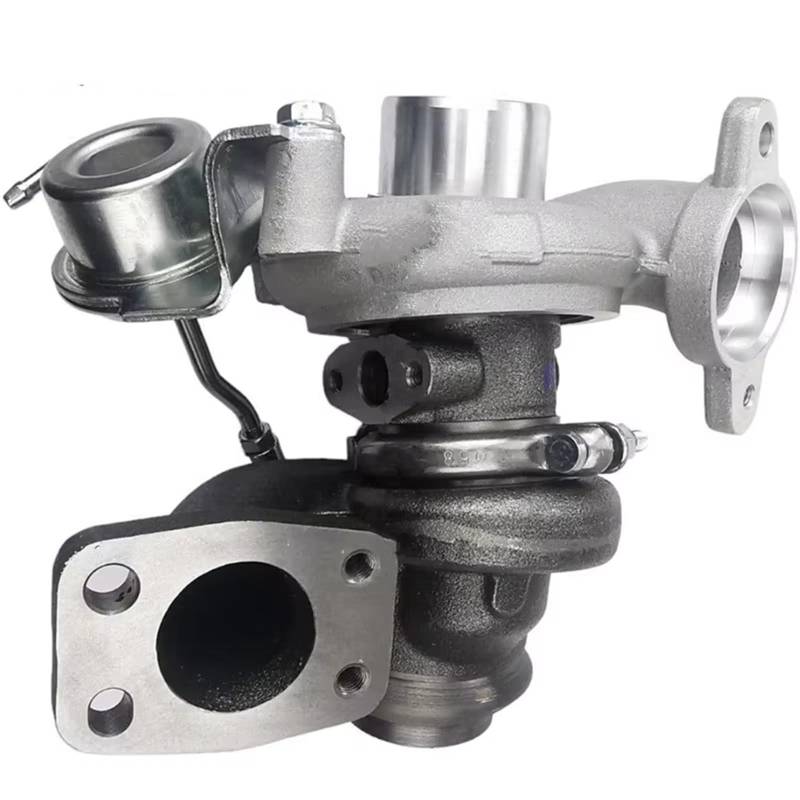 GYTTAK Motor-Turbolader Kompatibel Mit Citroen Für Berlingo 1.6HDI 75 PS-55 KW / 90 PS-66 KW DV6B / DV6ATED4 2005 Turbolader TD025 49173-07502 49173-07503 9682881380 von GYTTAK