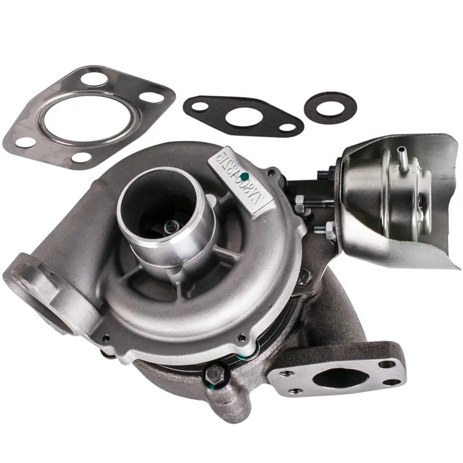 GYTTAK Motor-Turbolader Kompatibel Mit Citroen Für C4 Für Picasso 2004-2019 2020 2021 2022 2023 2024 GT1544V VNT Turbo 9650764480 Turbolader Abgasturbolader GYTTAK Motor-Turbolader Kompatibel Mit Citroen Für C4 Für Picasso 2004-2019 2020 2021 2022 2023 2024 GT1544V VNT Turbo 9650764480 Turbolader Abgasturbolader von GYTTAK