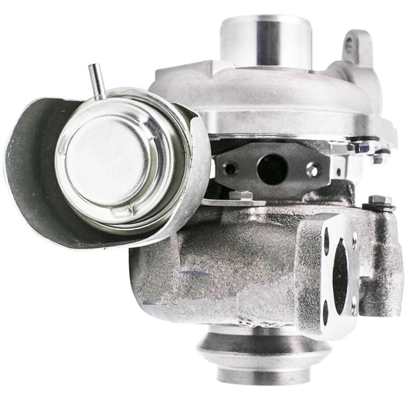 GYTTAK Motor-Turbolader Kompatibel Mit Citroen Für Picasso 1.6 HDI FAP 80 KW DV6TED4 2004-2024 Motorturbolader GT1544V 753420 753420-5006S 753420-0005 753420-0002 Turbo Turbolader von GYTTAK