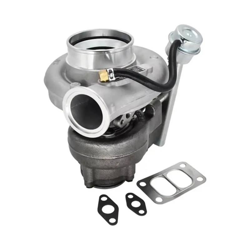 GYTTAK Motor-Turbolader Kompatibel Mit Cummins 6BT 6BTA 3539373 3802994 Turbolader Abgasturbolader HX35W Abgasturbolader von GYTTAK