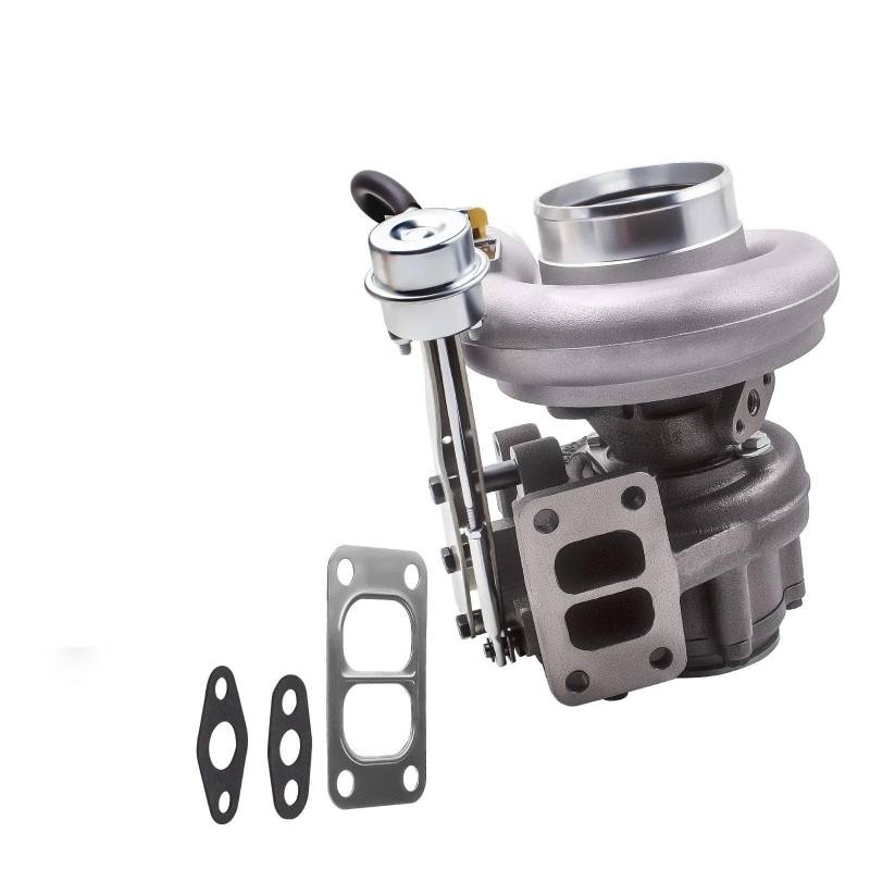 GYTTAK Motor-Turbolader Kompatibel Mit Cummins Truck Mit 6BTAA-Motor 1994 1995 1996 1997 1998 1999 2000 OE: 3590104 3538881 3534923 3434924 Turbo Turbolader Abgasturbolader von GYTTAK