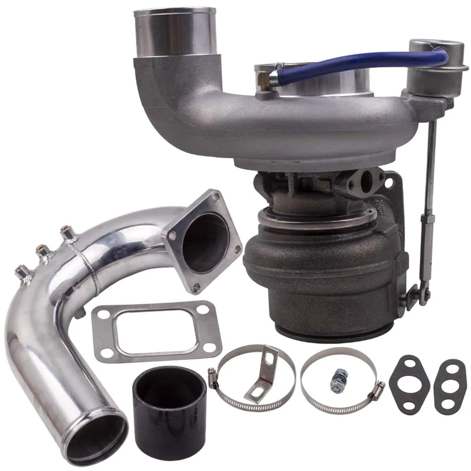 GYTTAK Motor-Turbolader Kompatibel Mit Dodge Für RAM 2500/3500 Mit Für ISB-Motor 5,9 L 2003 2004 4035044,4955452 Turbinen-Turbolader-Ansaugkrümmerrohr-Kompressor-Turbolader GYTTAK Motor-Turbolader Kompatibel Mit Dodge Für RAM 2500/3500 Mit Für ISB-Motor 5,9 L 2003 2004 4035044,4955452 Turbinen-Turbolader-Ansaugkrümmerrohr-Kompressor-Turbolader von GYTTAK