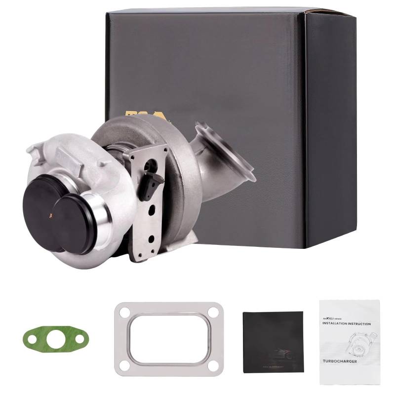 GYTTAK Motor-Turbolader Kompatibel Mit Dodge Für Ram 2500 3500 4500 6.7L Turbolader R8048234AG R8048234AH R8048234AE 2834603 2834900 2834955 2835909 3768087 4041504 von GYTTAK
