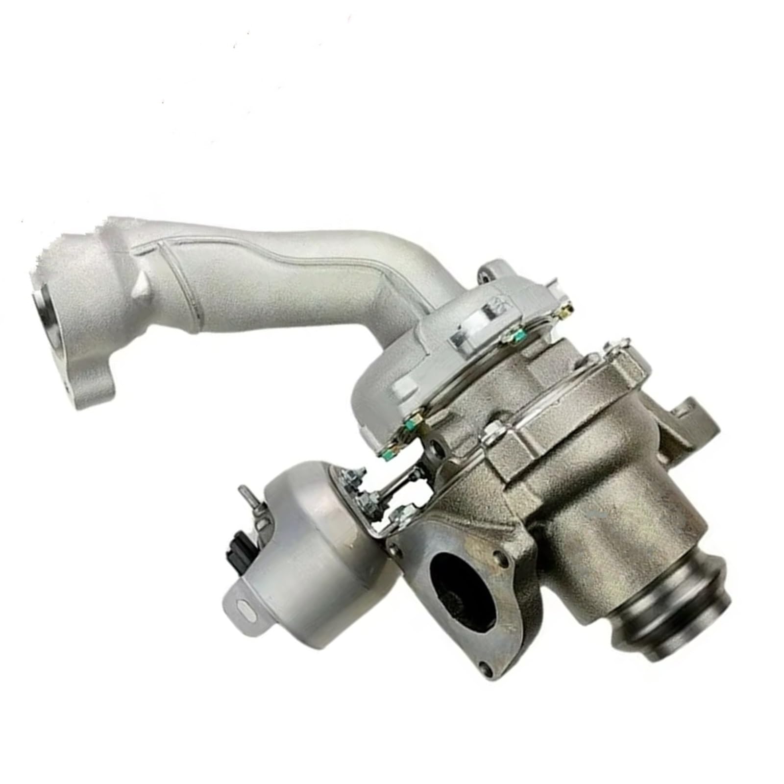 GYTTAK Motor-Turbolader Kompatibel Mit FIAT Für Scudo 2.0 MJT 130 Motor Turbolader 0375S4 807489-4 807489-5 807489-6 807489-7 807489-10 9675101580 807489-5001S GYTTAK Motor-Turbolader Kompatibel Mit FIAT Für Scudo 2.0 MJT 130 Motor Turbolader 0375S4 807489-4 807489-5 807489-6 807489-7 807489-10 9675101580 807489-5001S von GYTTAK