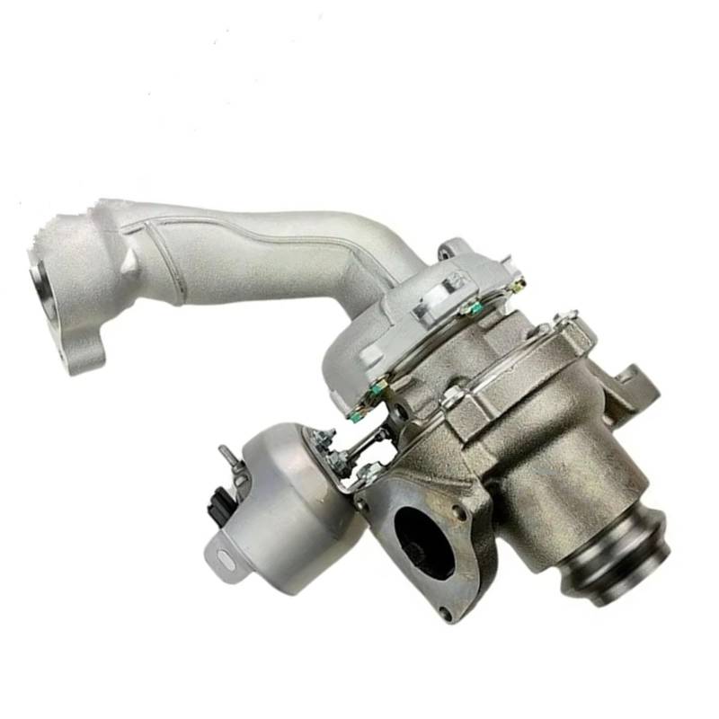 GYTTAK Motor-Turbolader Kompatibel Mit FIAT Für Scudo 2.0 MJT 130 Motor Turbolader 0375S4 807489-4 807489-5 807489-6 807489-7 807489-10 9675101580 807489-5001S von GYTTAK