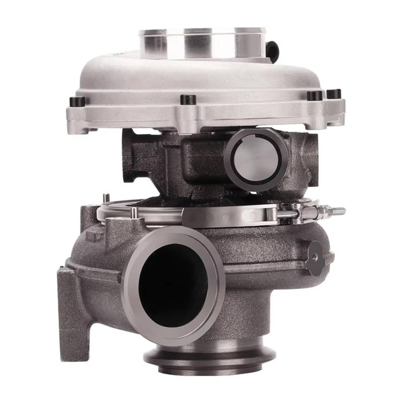 GYTTAK Motor-Turbolader Kompatibel Mit Ford F-250, F-350 Truck Für Super Duty 6.0L Motor 2005 2006 2007 Powerstroke Truck Turbolader 743250-0004 743250-5013 von GYTTAK