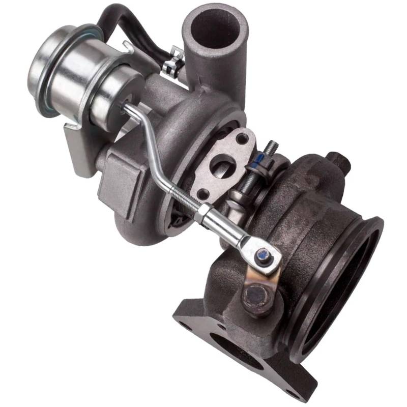 GYTTAK Motor-Turbolader Kompatibel Mit Ford Für C-MAX 1.6 TDCi 2003-2019 2020 2021 2022 2023 2024 TD03 Abgasturbolader 49S3105210 4913105212 von GYTTAK