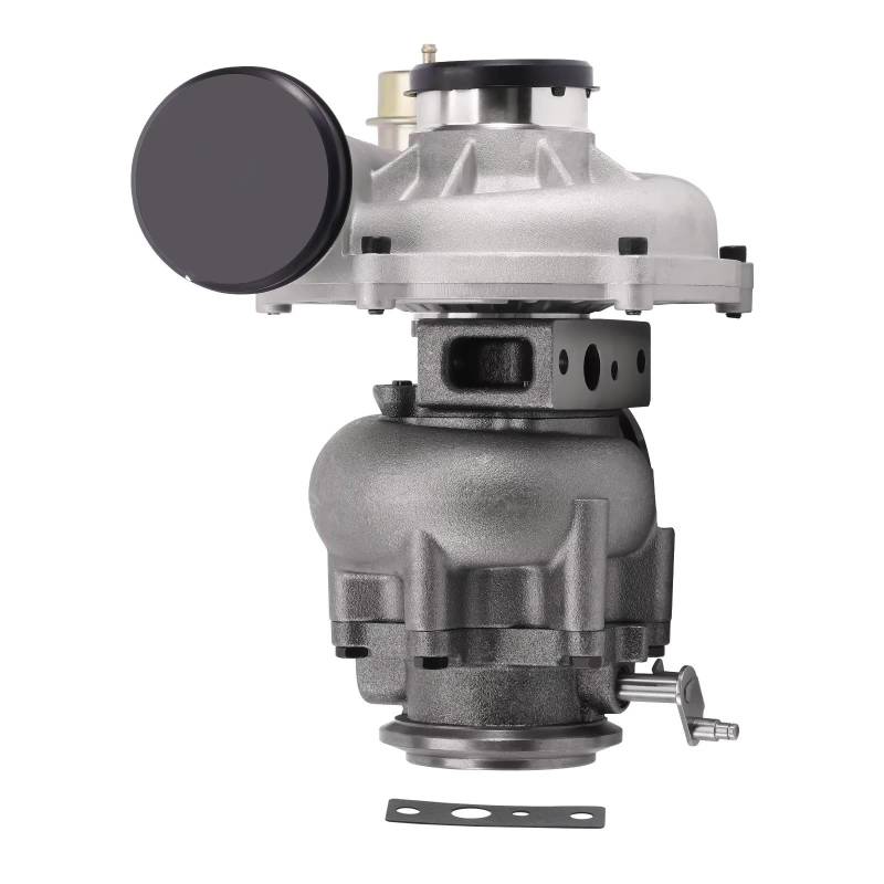 GYTTAK Motor-Turbolader Kompatibel Mit Ford Für Excursion 7,3 L Powerstroke-Dieselmotor 2000 2001 2002 2003 Billet-Turbolader GTP38 1831383C93 1831383C9 7020120010 von GYTTAK
