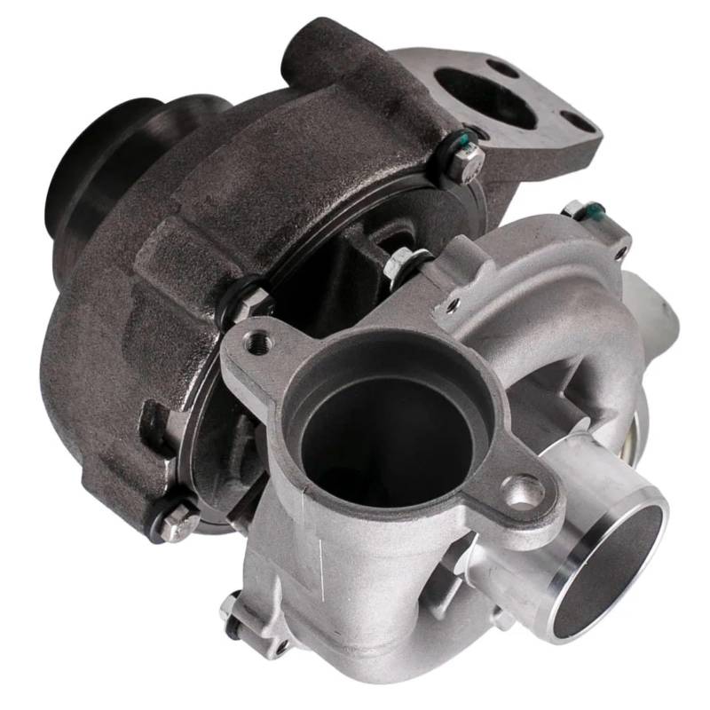 GYTTAK Motor-Turbolader Kompatibel Mit Ford Für Focus Für Tdci 1,6 L D Für Dv6ted4 2004-2022 2023 2024 Abgasturbolader GT1544V 753420 9650764480, 11657804903 von GYTTAK