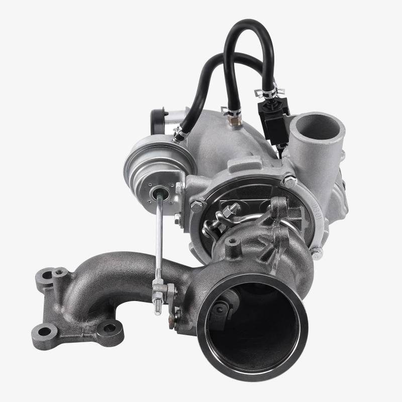 GYTTAK Motor-Turbolader Kompatibel Mit Ford Für Fusion SE 2.0L Für EcoBoost Motor 2013 2014 2015 2016 K03 Turbo CJ5E6K682BA Motor-Turbolader Abgasturbolader von GYTTAK