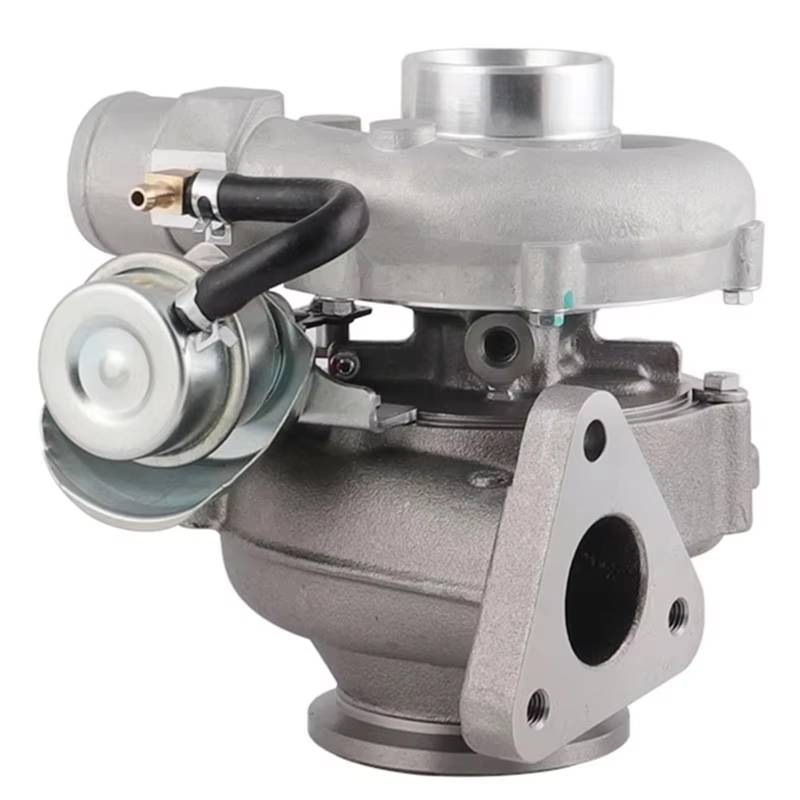 GYTTAK Motor-Turbolader Kompatibel Mit Ford Für Ranger 2.8 2.9 D Turbolader GT2256V 724652 79517 724652-0001 724652-0007 724652-5001S 724652-5007S 8G22-300-612 von GYTTAK